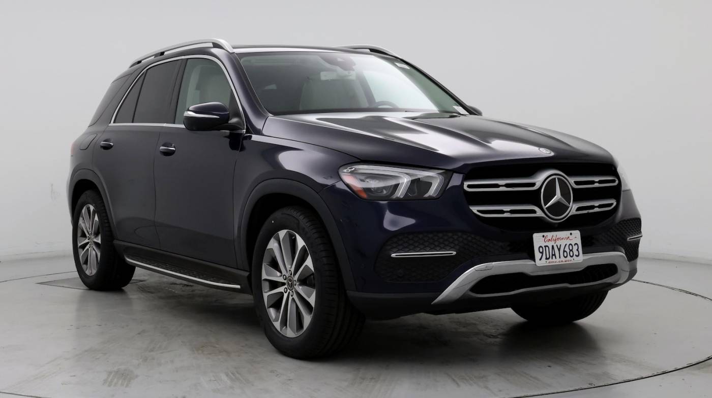 2020 Mercedes-Benz GLE GLE 350 — SUV — 58,961 mi — Burbank, CA