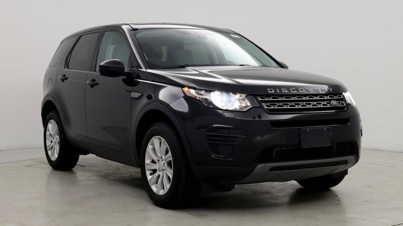2016 Land Rover Discovery Sport SE — SUV — 55,650 mi — Burbank, CA