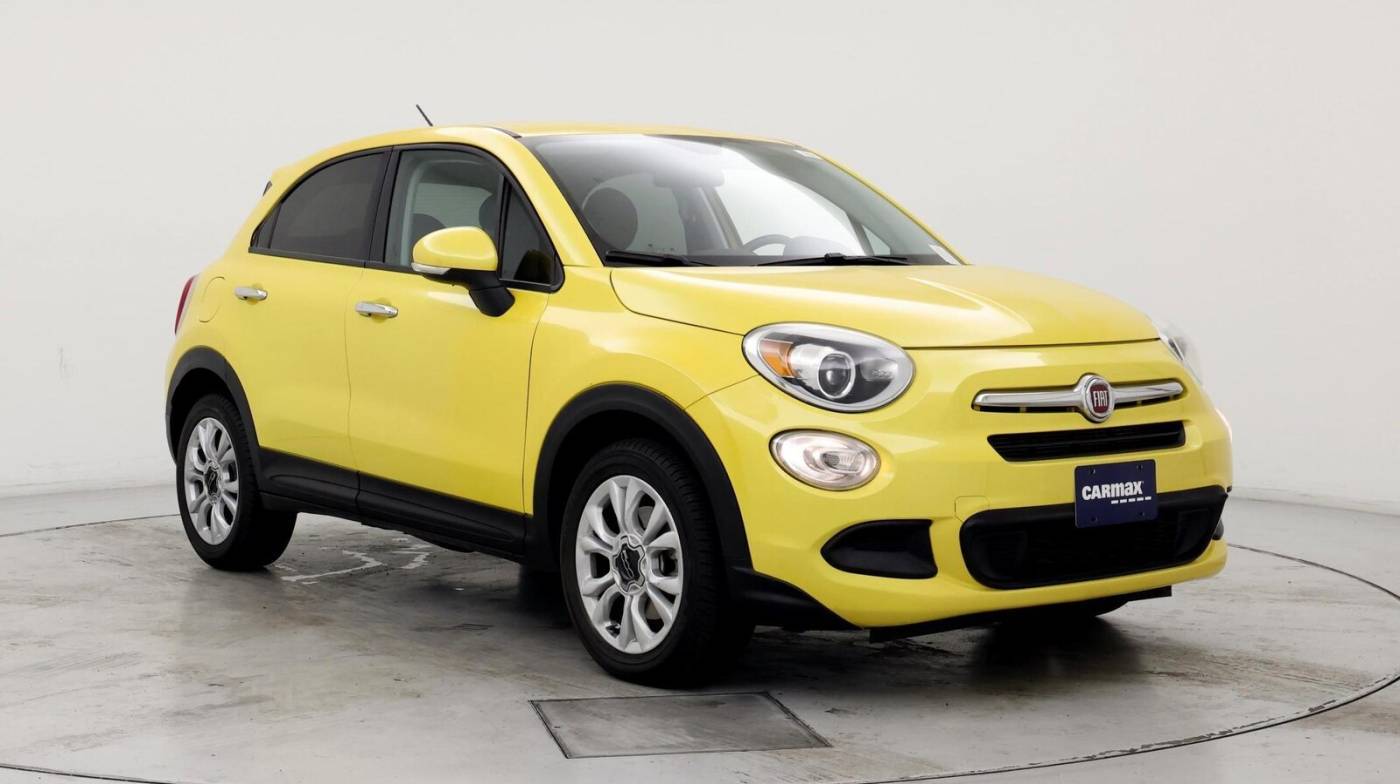 2016 FIAT 500X
