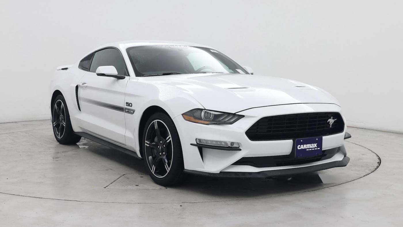 2019 Ford Mustang GT Premium