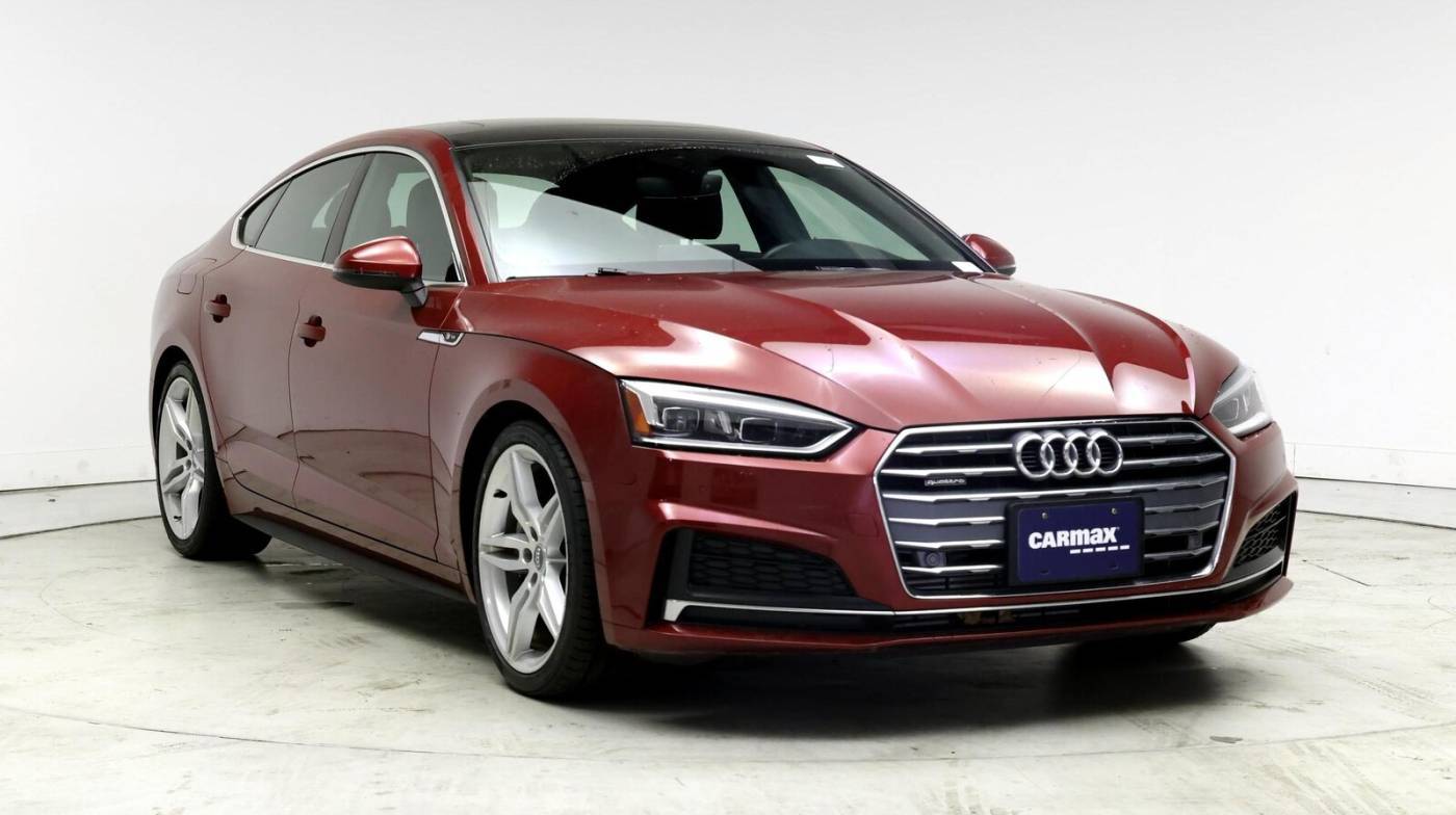 2018 Audi A5 Premium Plus — Hatchback — 54,524 mi — Burbank, CA