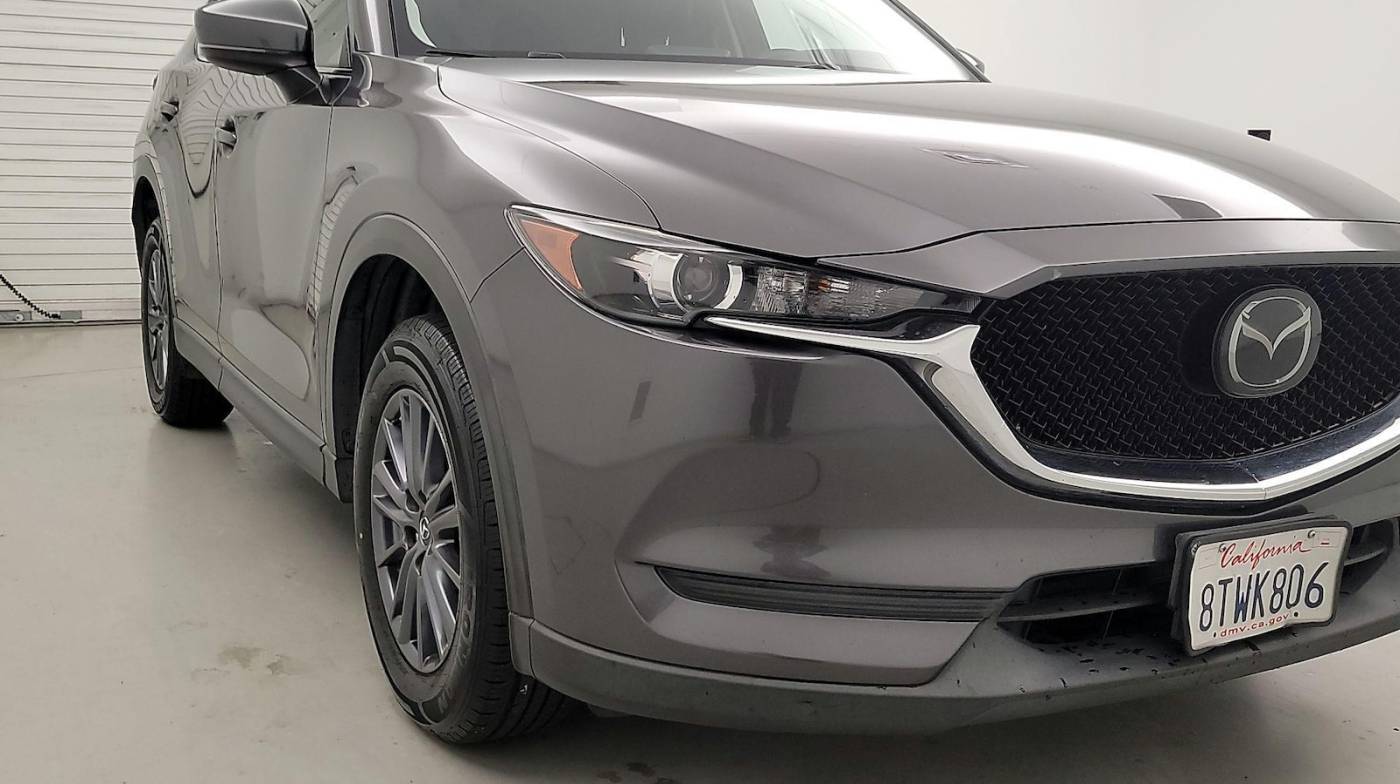 2019 Mazda CX-5 Touring — SUV — 79,522 mi — Burbank, CA