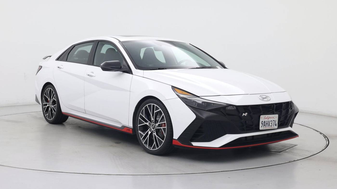 2022 Hyundai Elantra