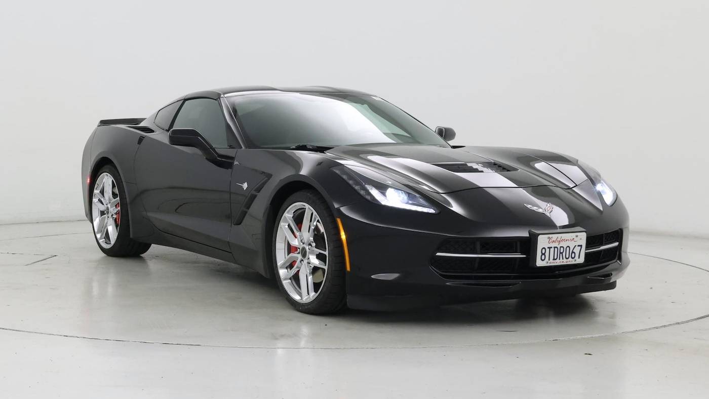 2015 Chevrolet Corvette 3LT