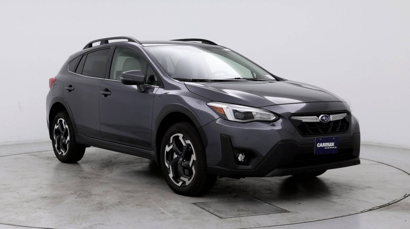 2022 Subaru Crosstrek Limited — SUV — 9,838 mi — Burbank, CA