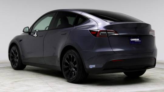 Sold 2021 Tesla Model Y Long Range in Montclair