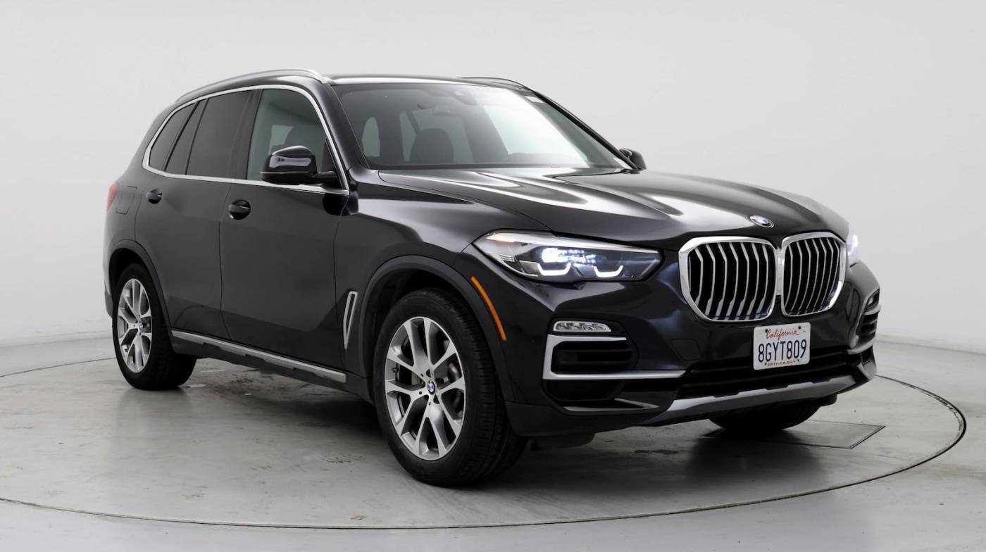 2019 BMW X5 40i — SUV — 31,612 mi — Burbank, CA