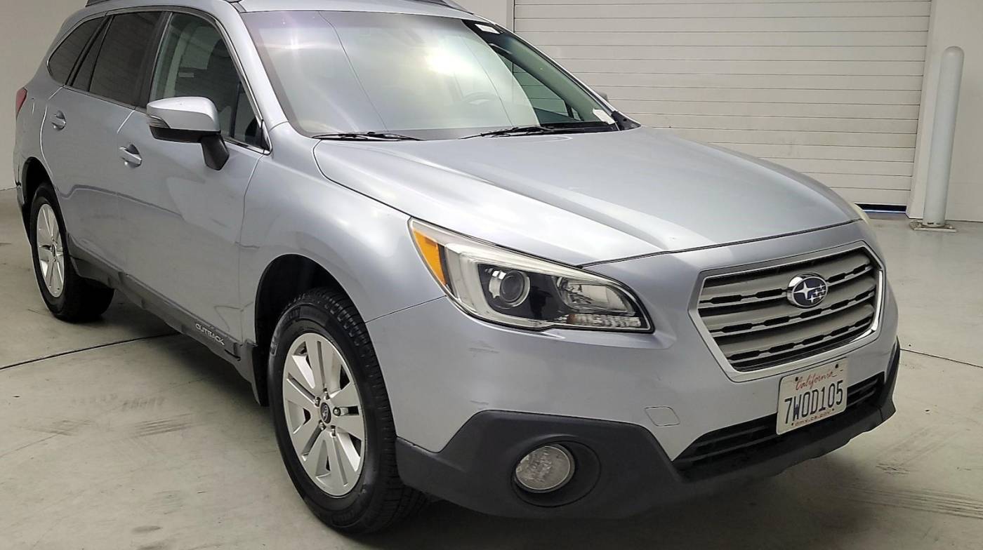 2017 Subaru Outback 2.5i Premium — SUV — 97,692 mi — Burbank, CA
