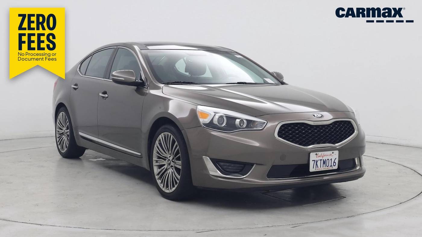 2014 Kia Cadenza Limited