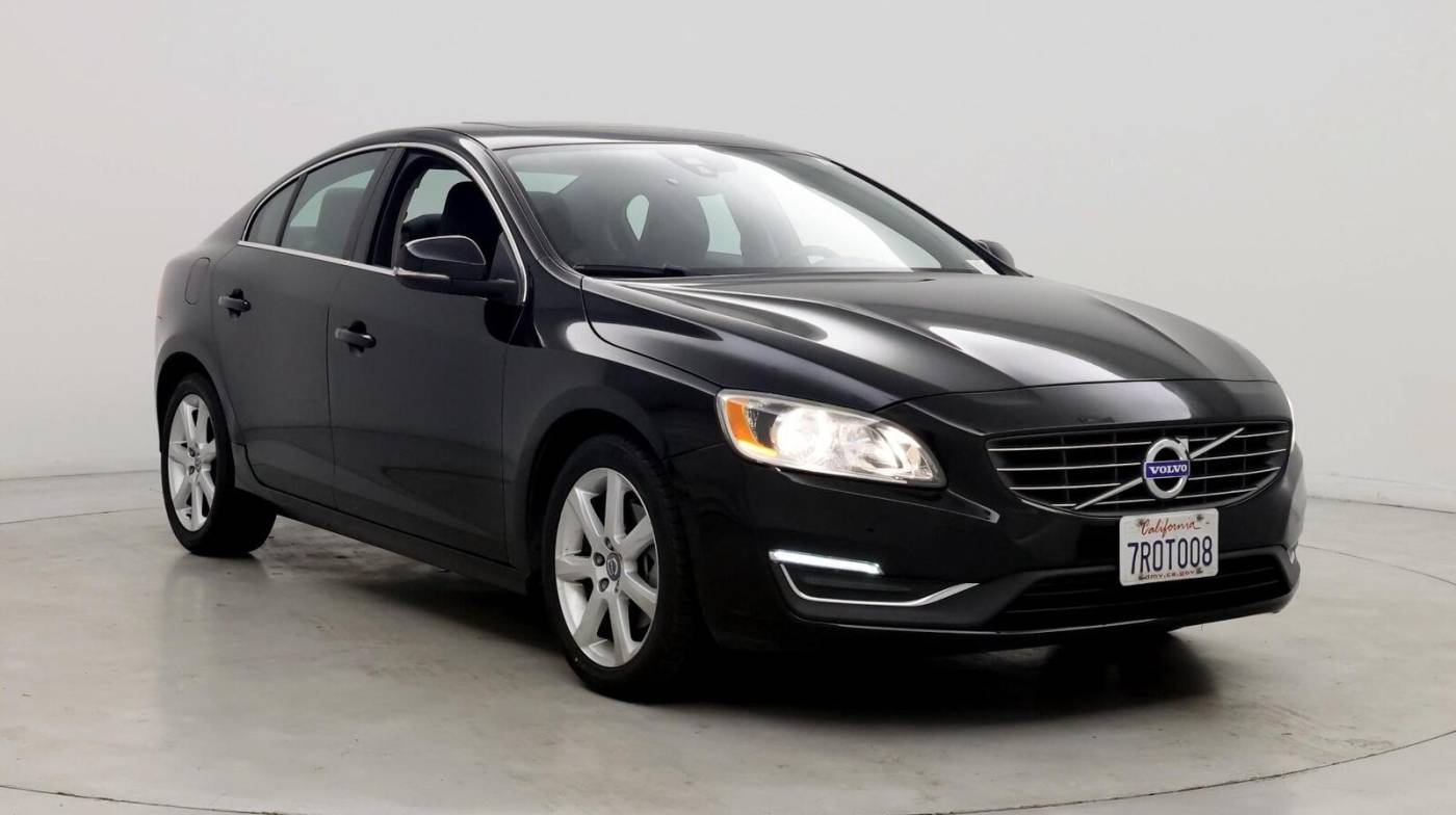 2016 Volvo S60 Premier — Sedan — 67,307 mi — Burbank, CA
