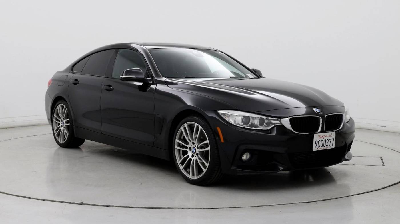 2016 BMW 4 Series 428i — Hatchback — 88,107 mi — Burbank, CA