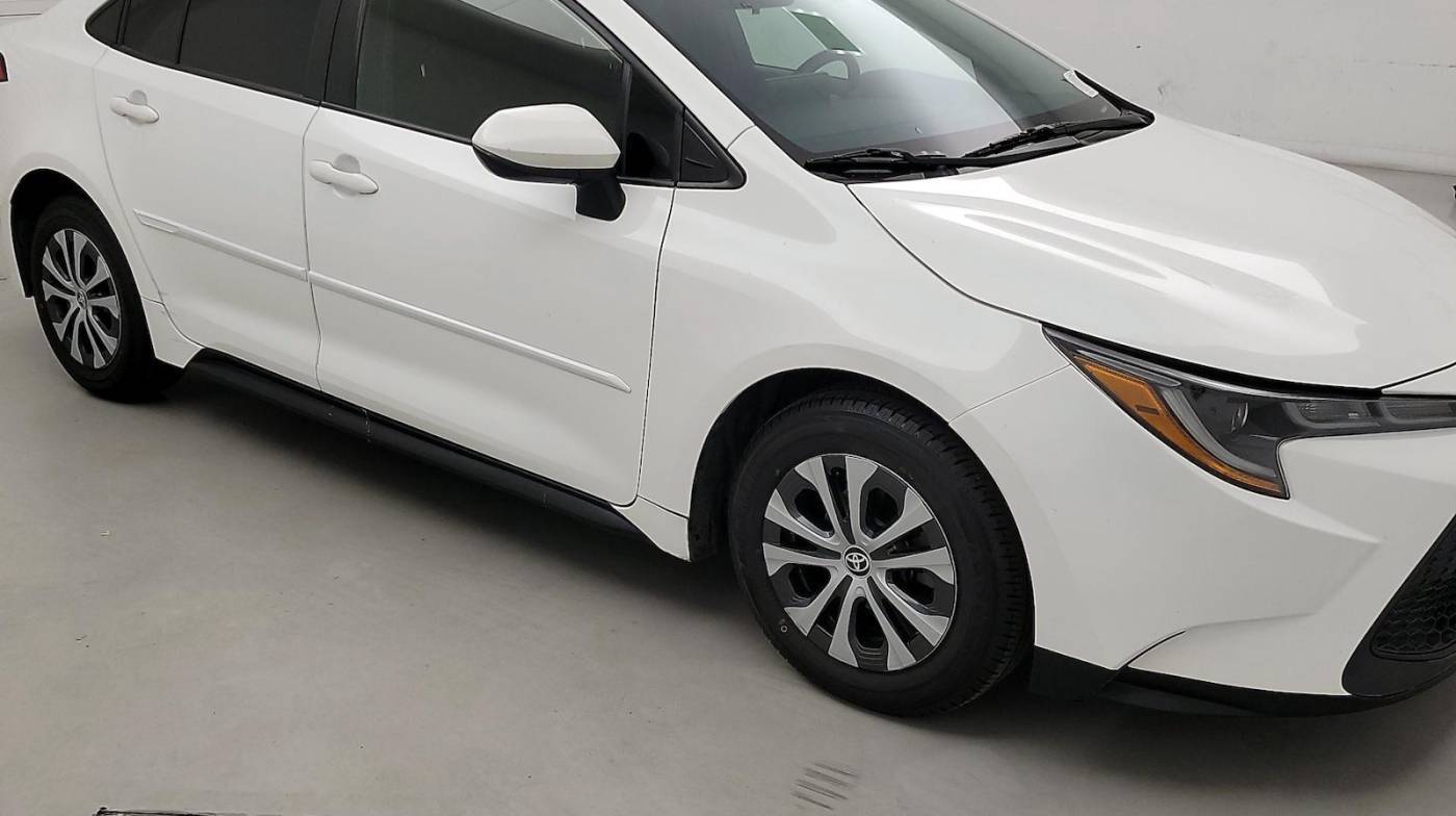 2022 Toyota Corolla Hybrid LE — Sedan — 73,522 mi — Burbank, CA