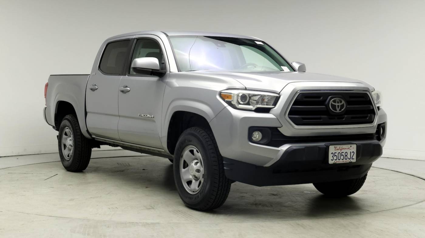 2018 Toyota Tacoma SR5 — Pickup Truck — 63,249 mi — Burbank, CA