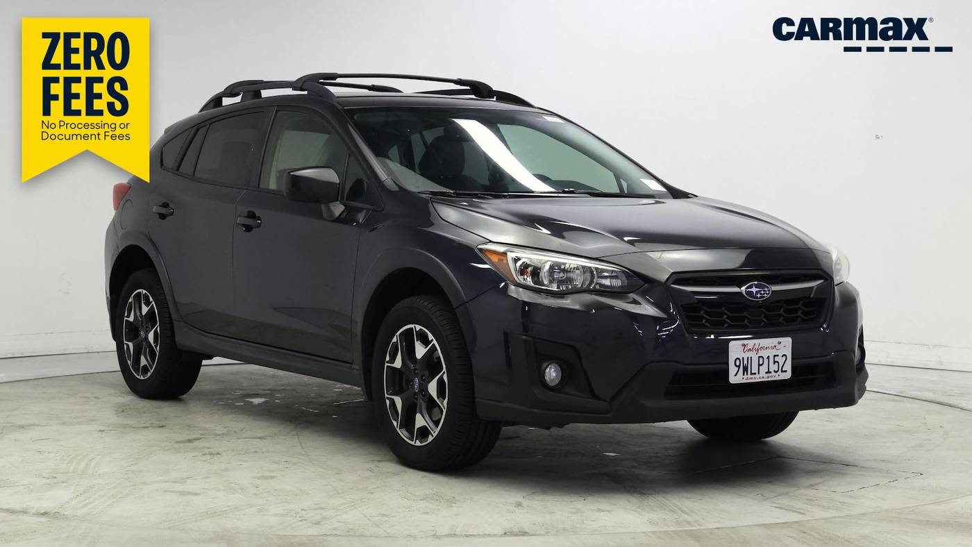 2019 Subaru Crosstrek Premium