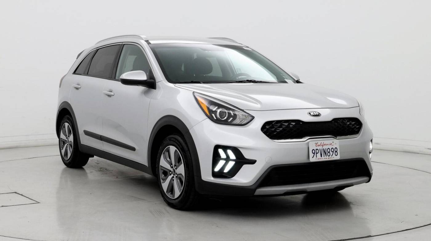 2020 Kia Niro Hybrid LX — SUV — 100,906 mi — Burbank, CA