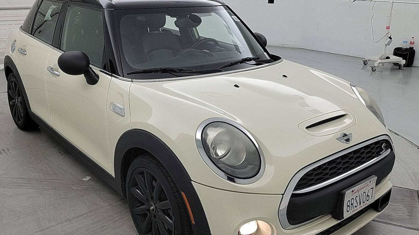 2017 MINI Hardtop Cooper S — Hatchback — 82,210 mi — Burbank, CA