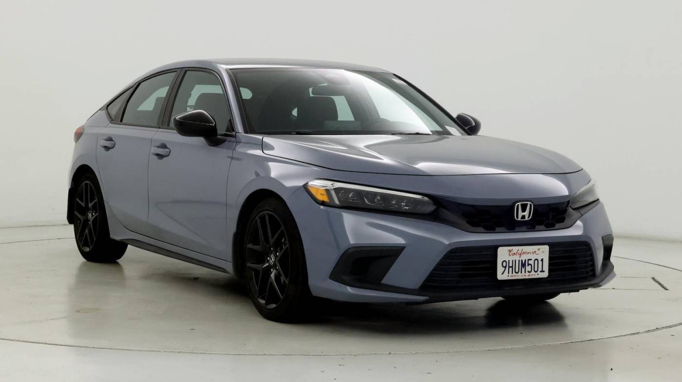 2022 Honda Civic Sport — Hatchback — 39,703 mi — Burbank, CA