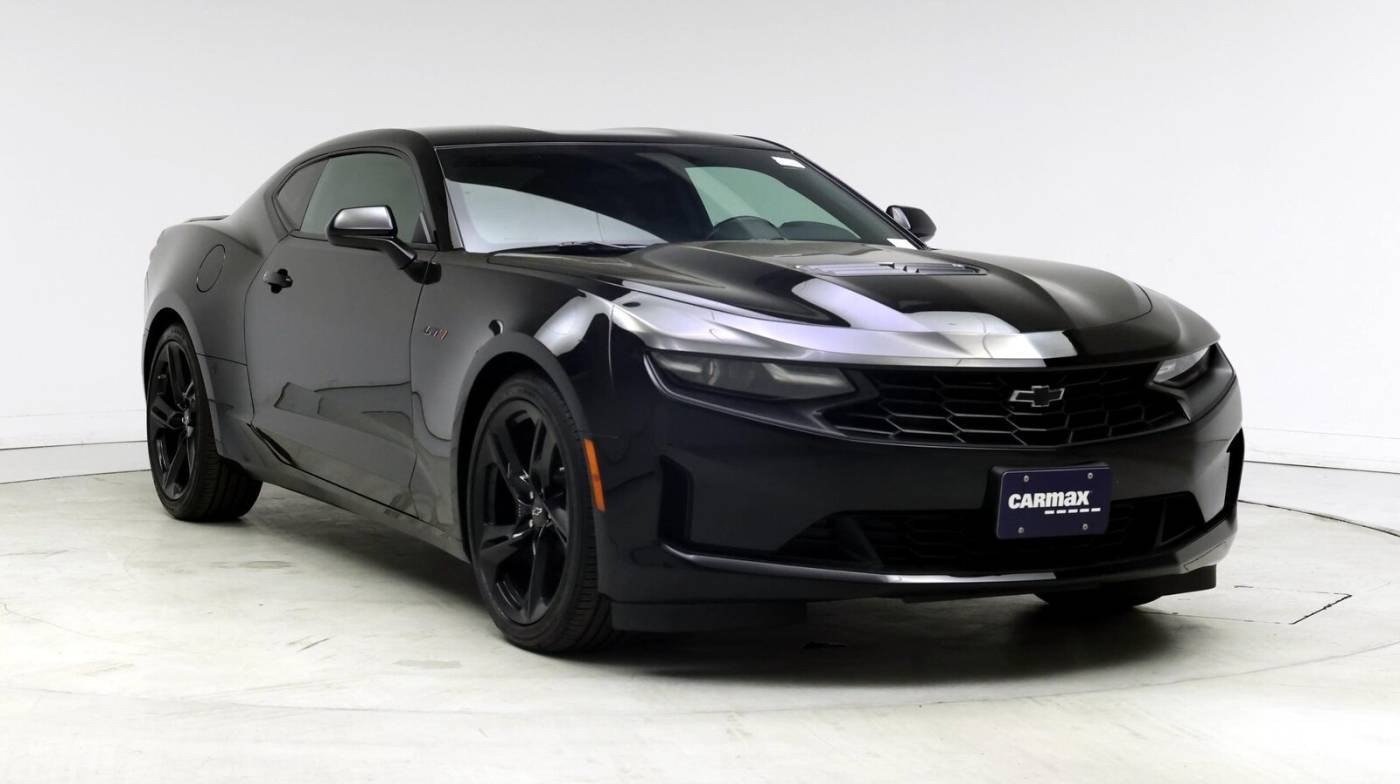 2023 Chevrolet Camaro LT1 — Coupe — 11,578 mi — Burbank, CA