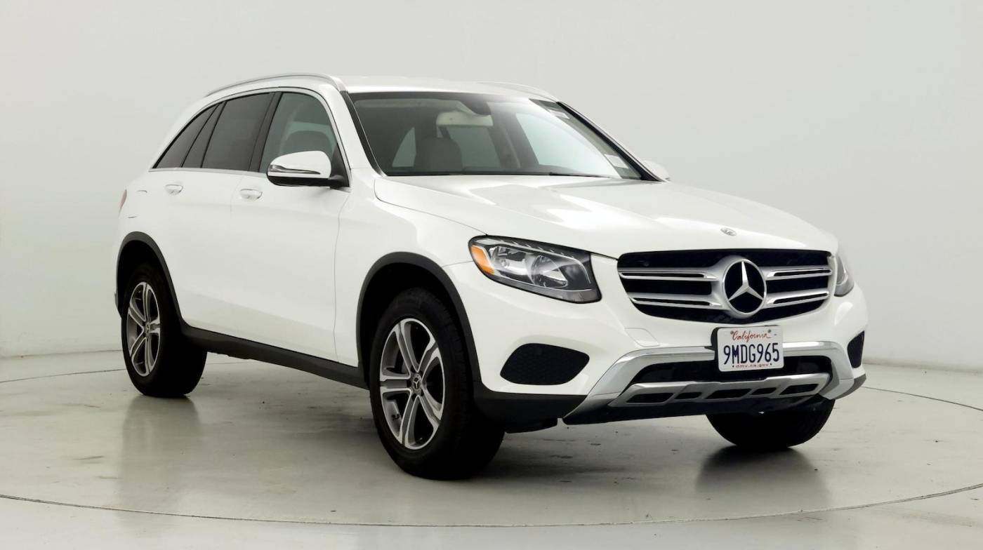 2019 Mercedes-Benz GLC GLC 300 — SUV — 45,616 mi — Burbank, CA