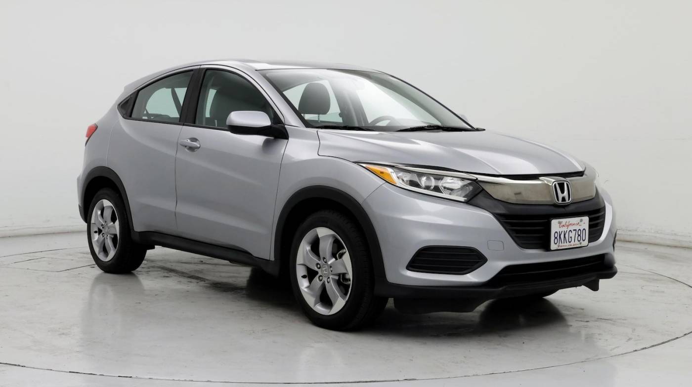 2019 Honda HR-V LX — SUV — 58,363 mi — Burbank, CA