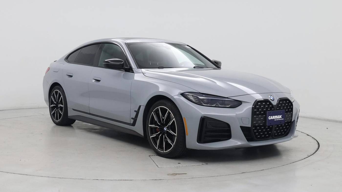 2023 BMW 4 Series