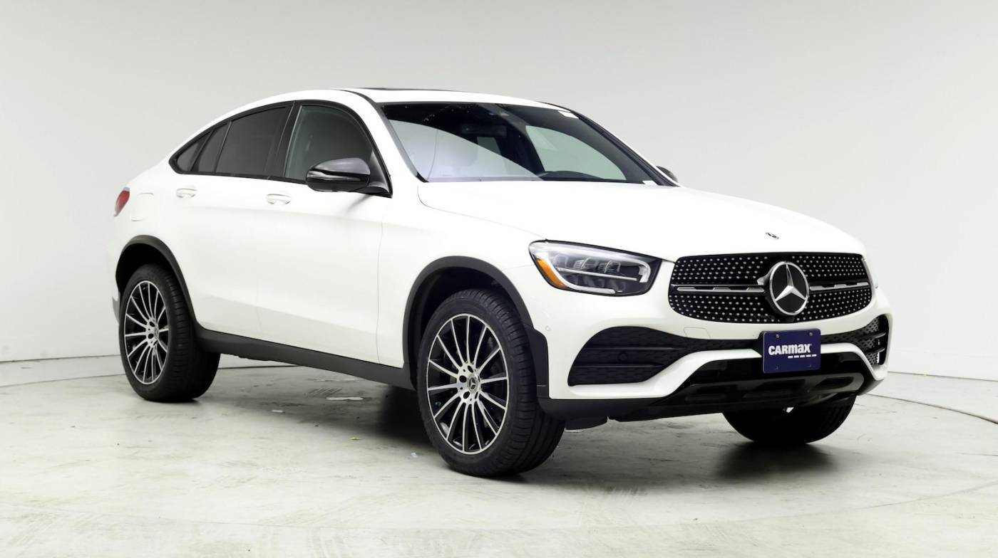 2023 Mercedes-Benz GLC GLC 300 — SUV — 24,738 mi — Burbank, CA