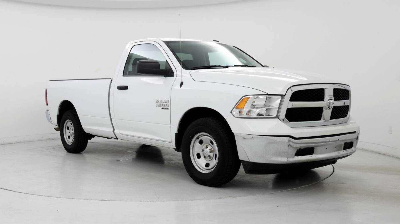 2023 Ram 1500 Classic Tradesman — Pickup Truck — 18,127 mi — Burbank, CA