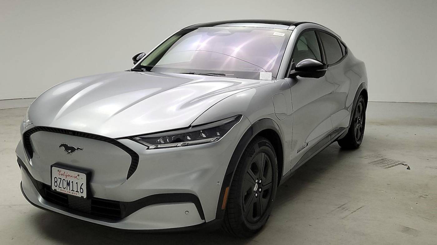 2021 Ford Mustang Mach-E California Route 1 — SUV — 19,738 mi — Burbank, CA