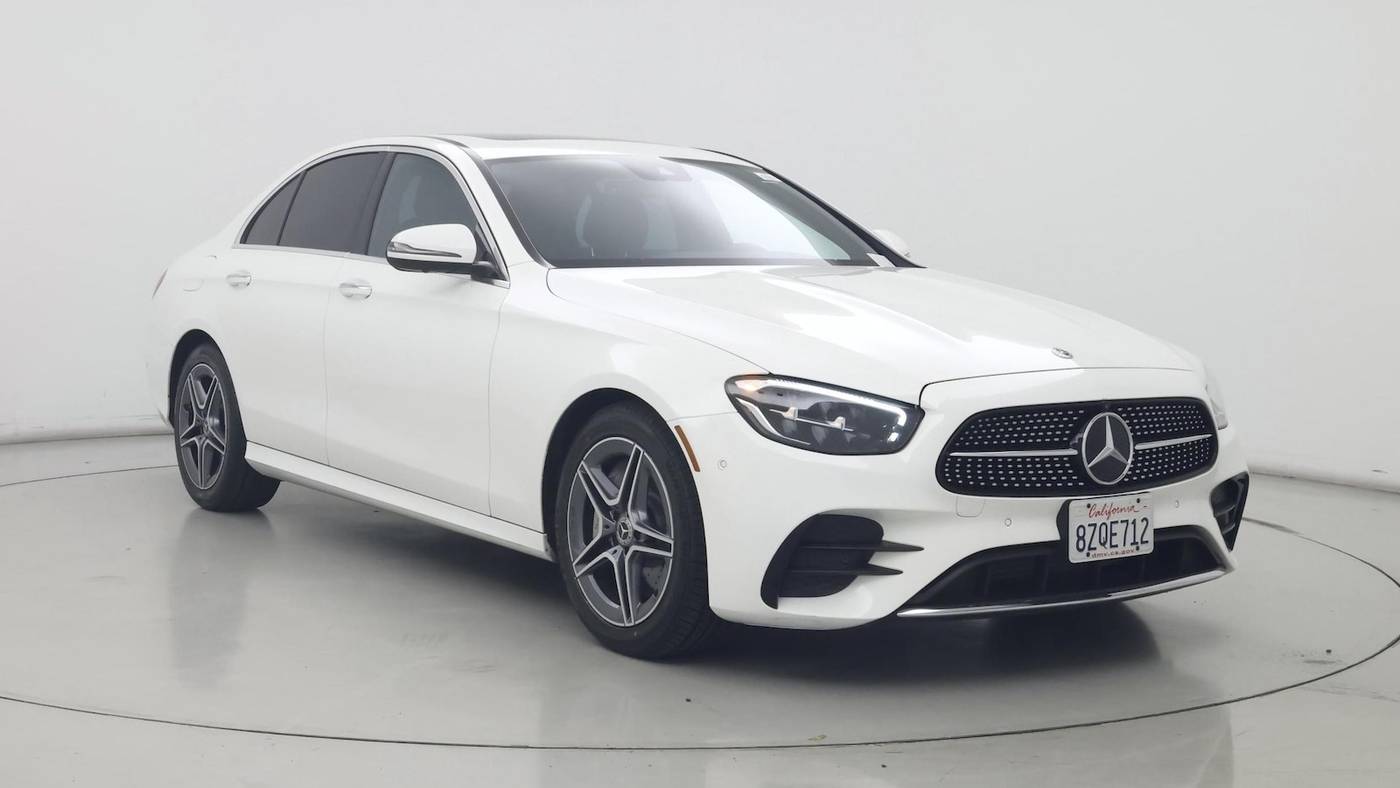 2022 Mercedes-Benz E-Class E 350 — Sedan — 22,861 mi — Burbank, CA