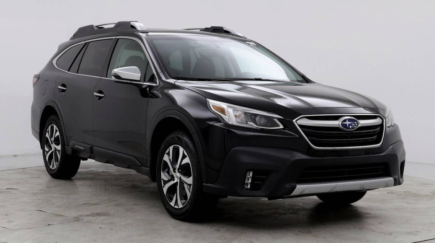 2022 Subaru Outback 2.5i Touring — SUV — 29,580 mi — Charleston, SC