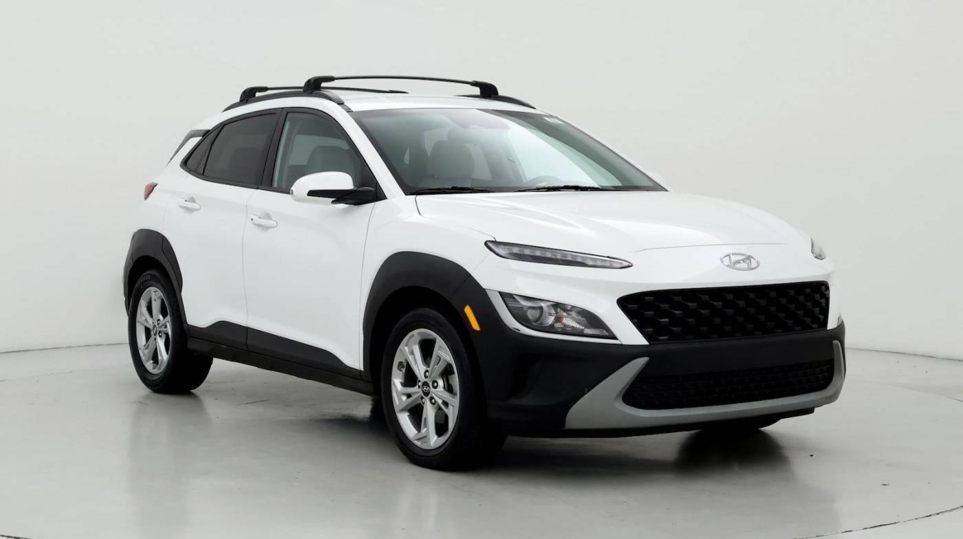 2022 Hyundai Kona SEL — SUV — 25,035 mi — Charleston, SC