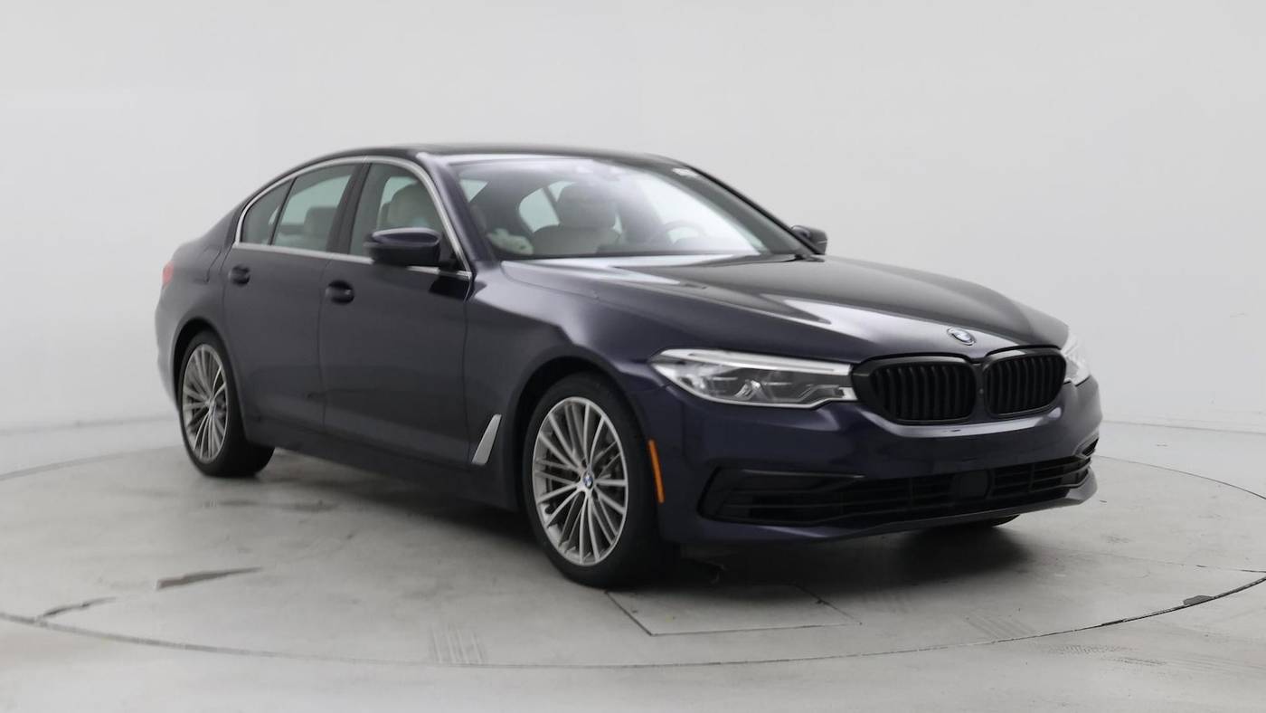 貴重！BMW 5Series 公式ライセンス商品 2018 BMW 5 SERIES Trim Levels | J.D. Power