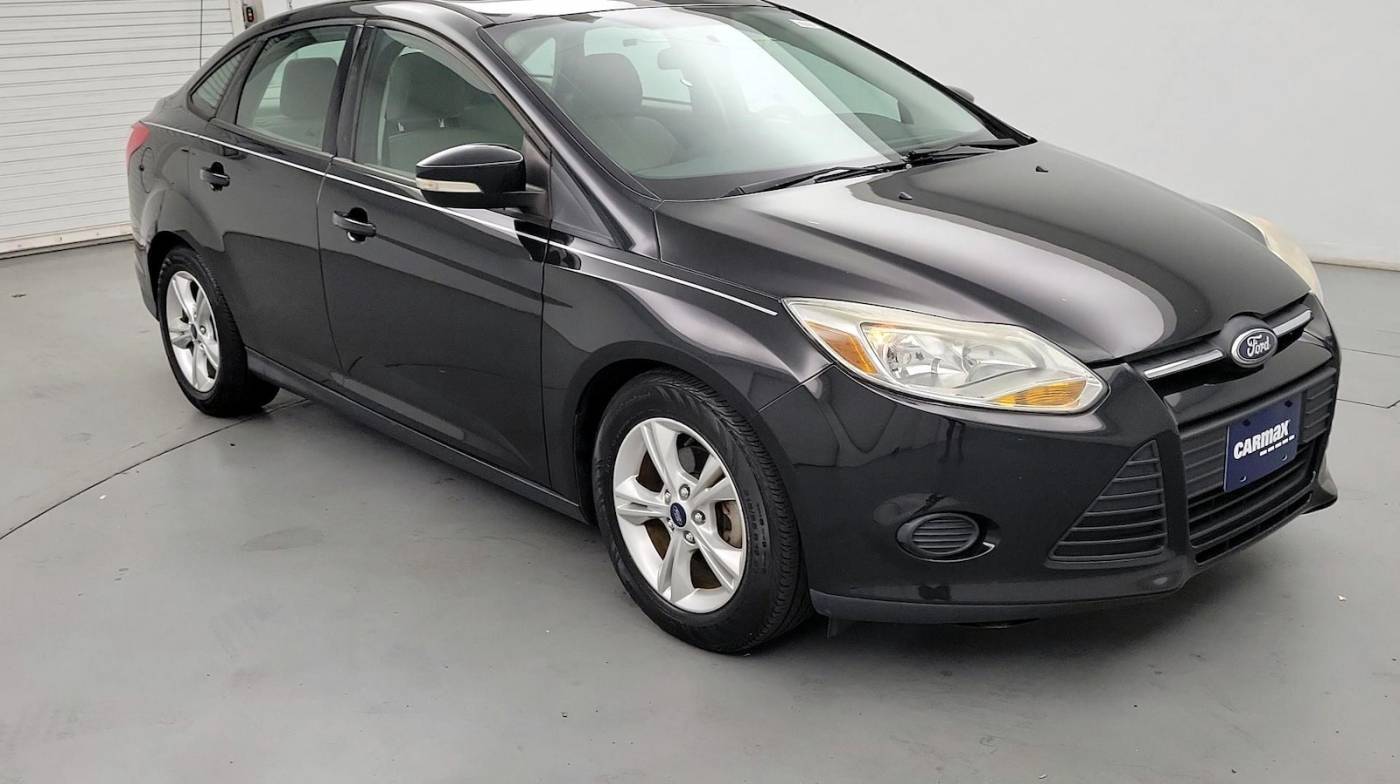 2014 Ford Focus SE — Sedan — 101,147 mi — Charleston, SC