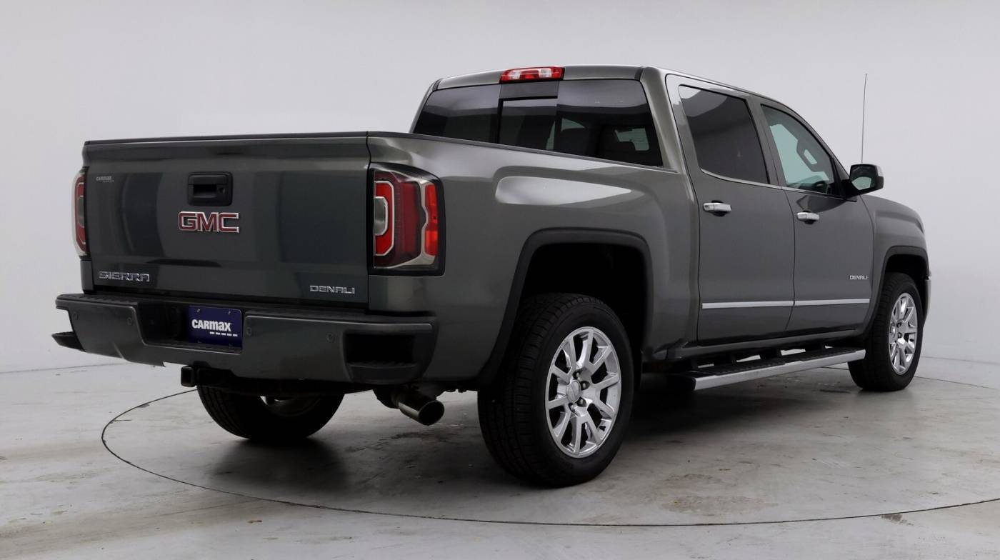 2017 GMC Sierra 1500 Denali — Pickup Truck — 94,671 mi — Charleston, SC