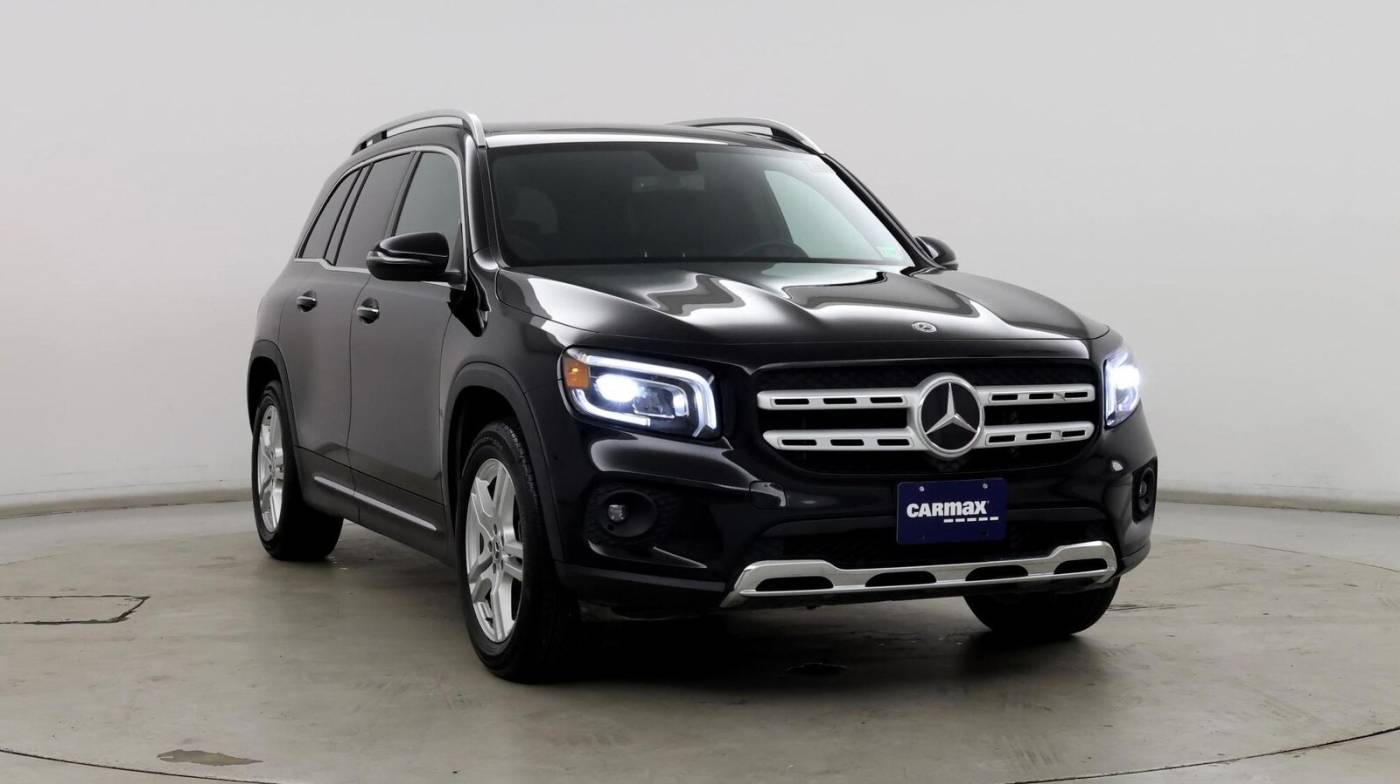 2021 Mercedes-Benz GLB GLB 250 — SUV — 52,310 mi — Charleston, SC