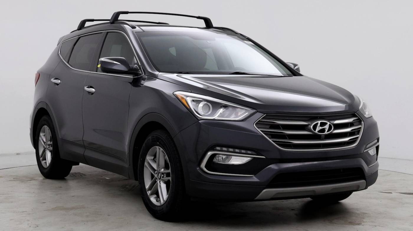 2017 Hyundai Santa Fe Sport Base — SUV — 92,920 mi — Charleston, SC