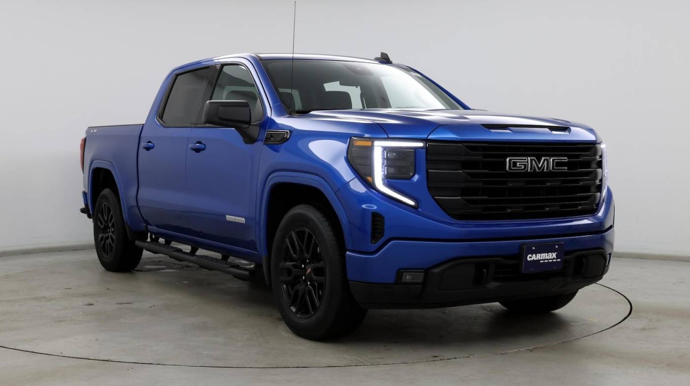 2023 GMC Sierra 1500 Elevation — Pickup Truck — 20,112 mi — Charleston, SC