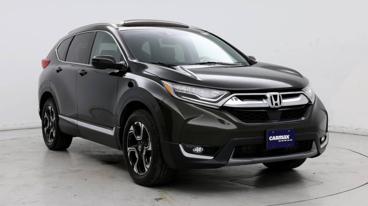 2018 Honda CR-V Touring — SUV — 39,218 mi — Charleston, SC
