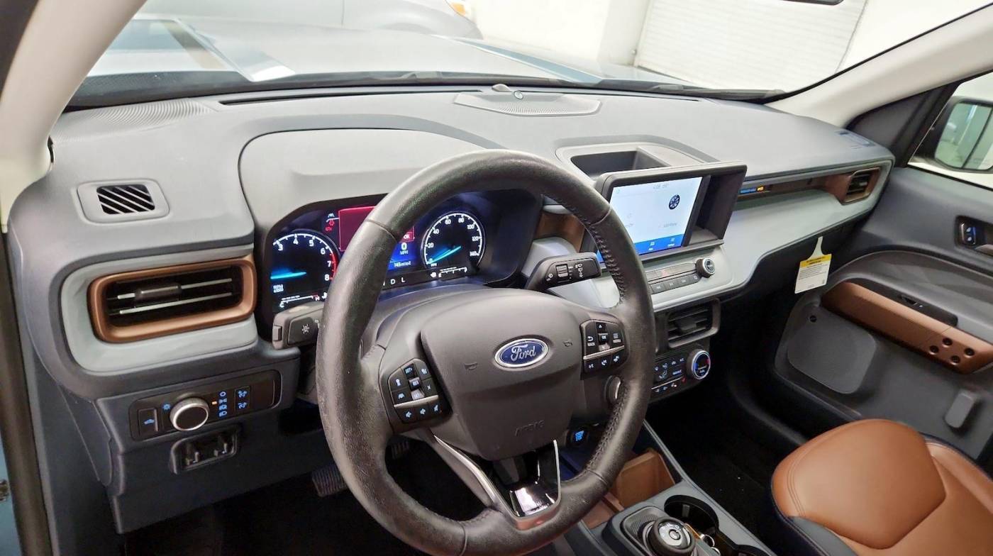 2022 Ford Maverick LARIAT — Pickup Truck — 22,040 mi — Charleston, SC
