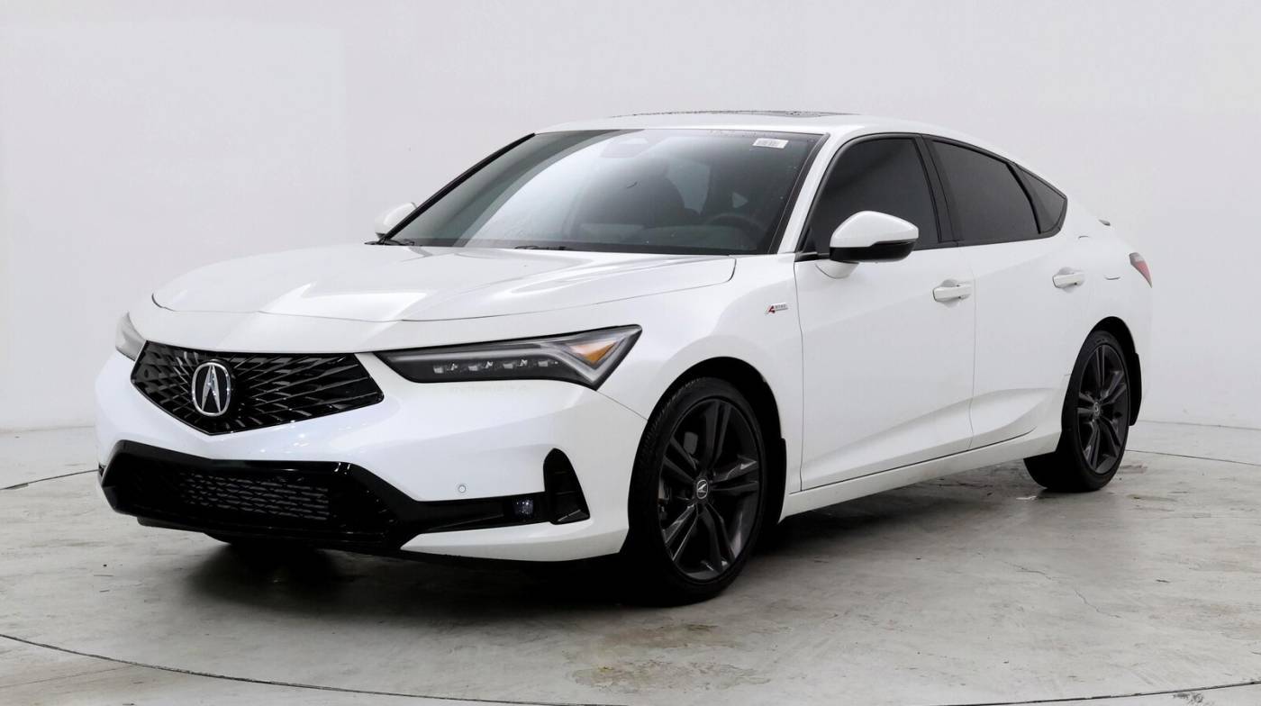 2024 Acura Integra A-Spec Technology Package — Hatchback — 8,607 mi — Charleston, SC