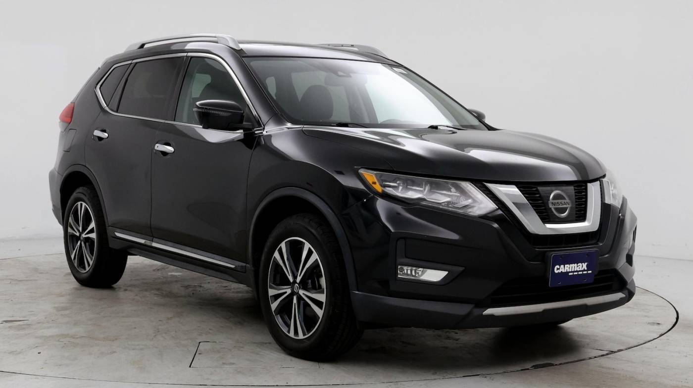 2017 Nissan Rogue SL — SUV — 81,794 mi — Charleston, SC