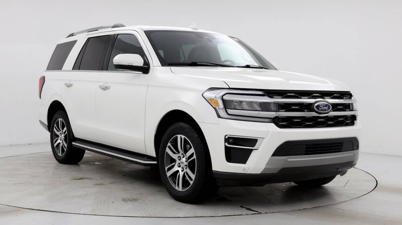 2022 Ford Expedition Limited — SUV — 55,707 mi — Charleston, SC