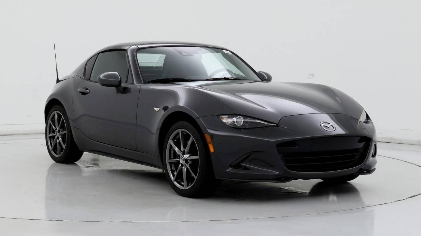 2017 Mazda MX-5 Miata Grand Touring — Convertible — 32,348 mi — Charleston, SC