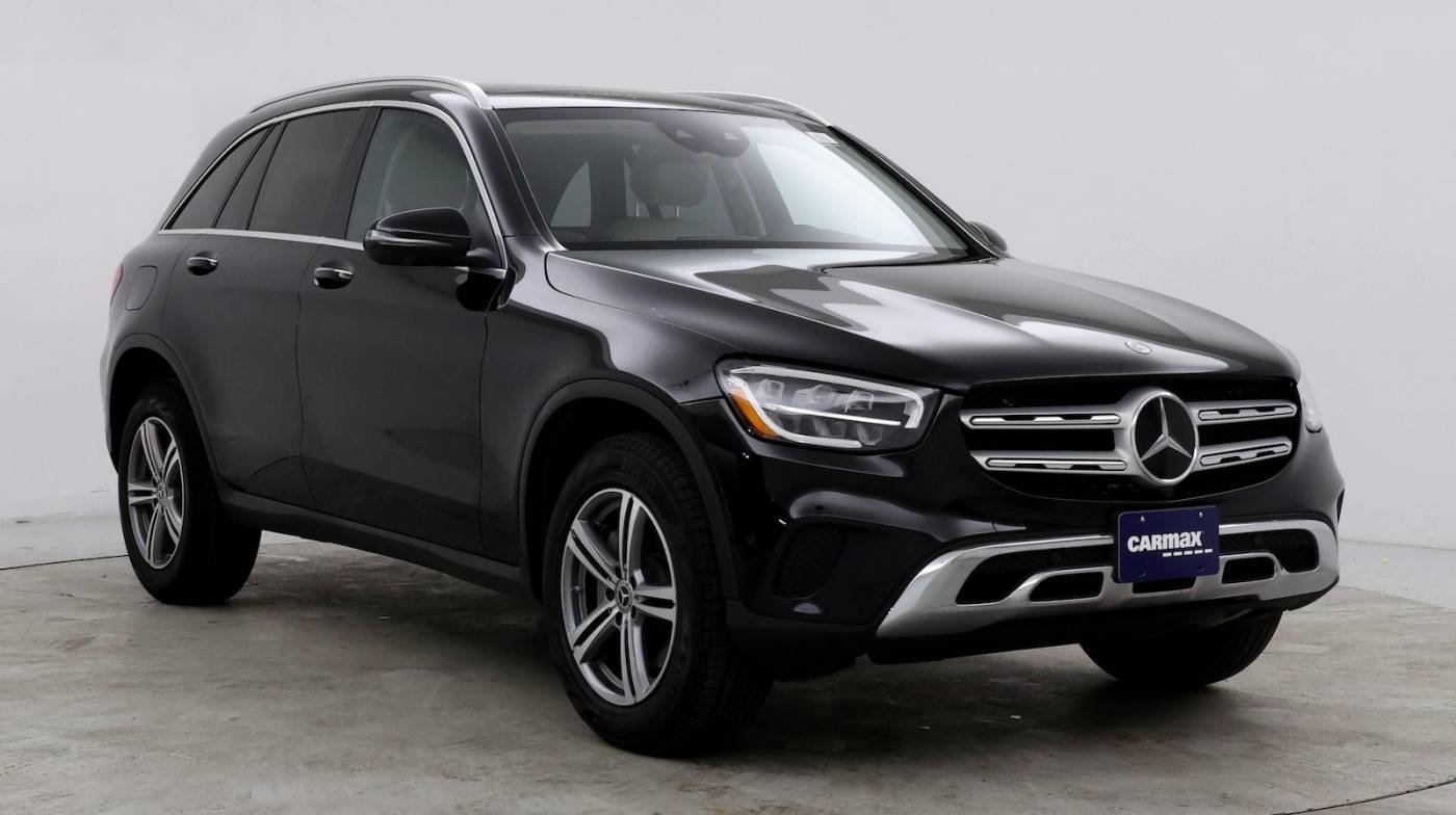 2022 Mercedes-Benz GLC GLC 300 — SUV — 29,630 mi — Charleston, SC