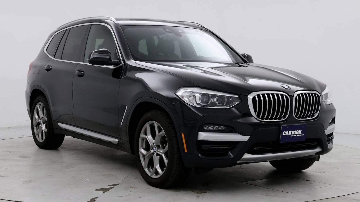 2021 BMW X3 30i — SUV — 20,964 mi — Charleston, SC