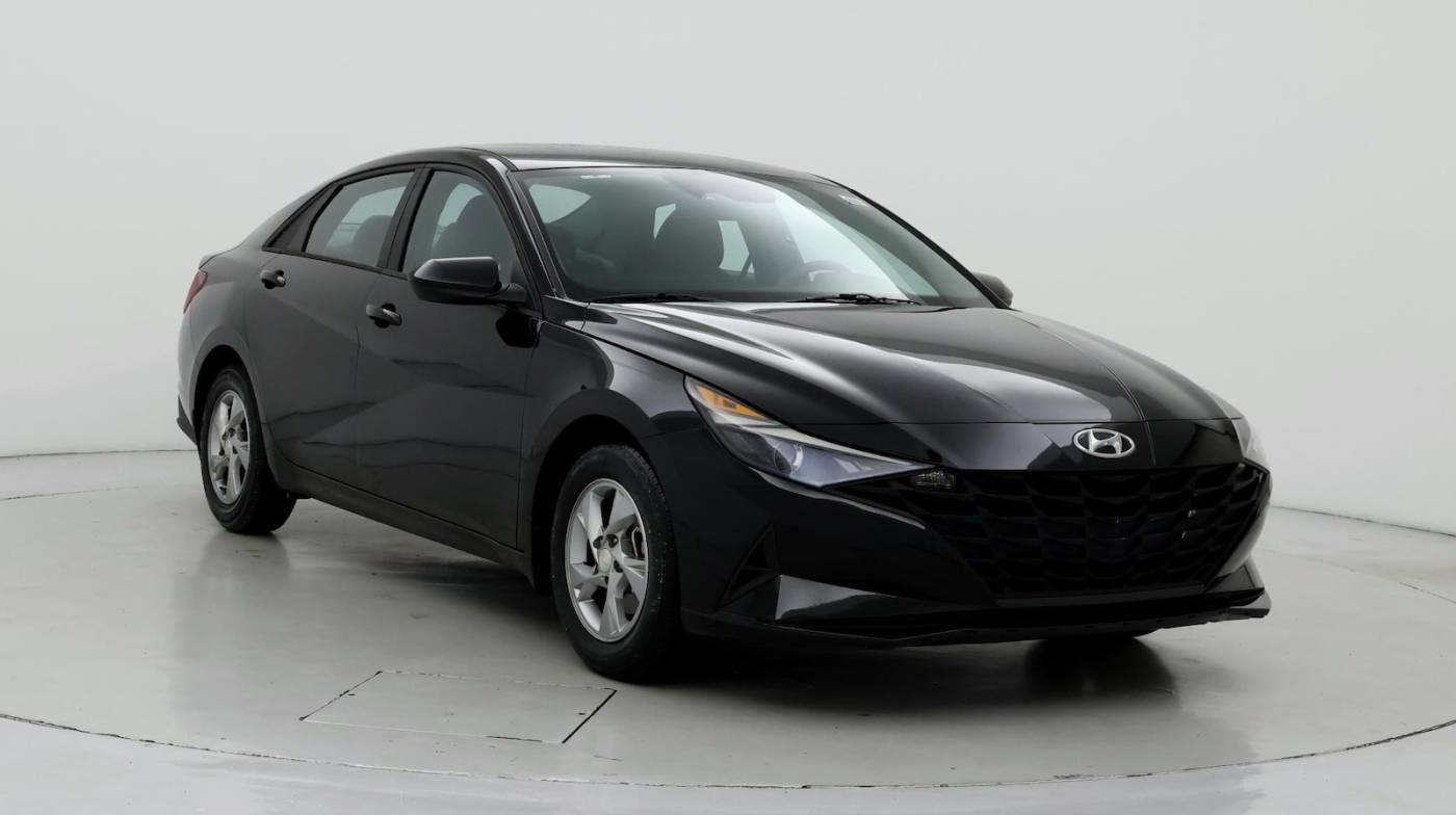 2021 Hyundai Elantra SE — Sedan — 42,079 mi — Charleston, SC