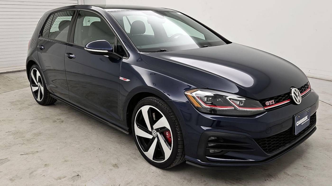 2019 Volkswagen Golf GTI Autobahn — Hatchback — 51,622 mi — Charleston, SC