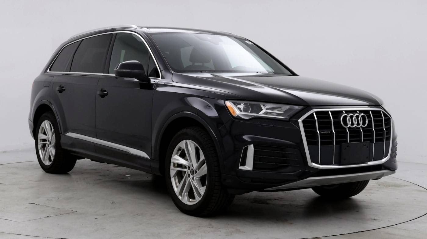 2021 Audi Q7 Premium Plus — SUV — 51,586 mi — Charleston, SC