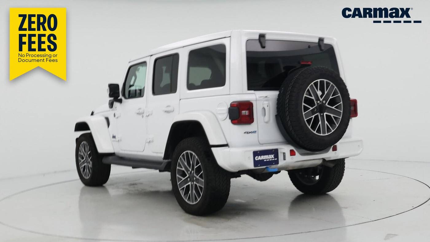 2024 Jeep Wrangler High Altitude