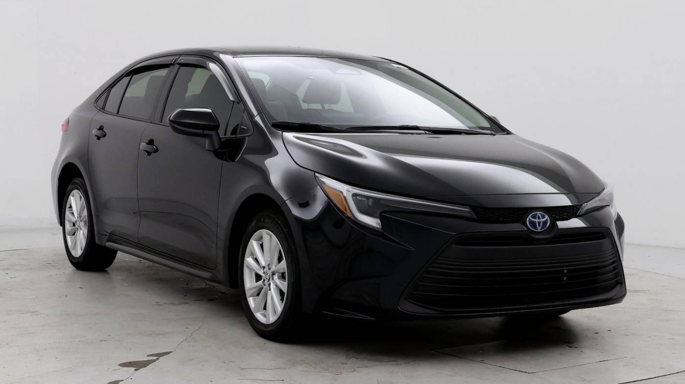 2024 Toyota Corolla Hybrid LE — Sedan — 6,570 mi — Charleston, SC